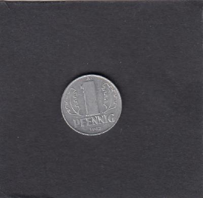 Beschrijving: 1 Pfennig  
